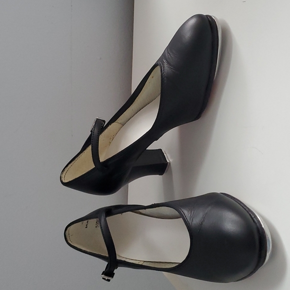 Liberts 2" Super Tap- Tap Dancing Shoes - Picture 4 of 8